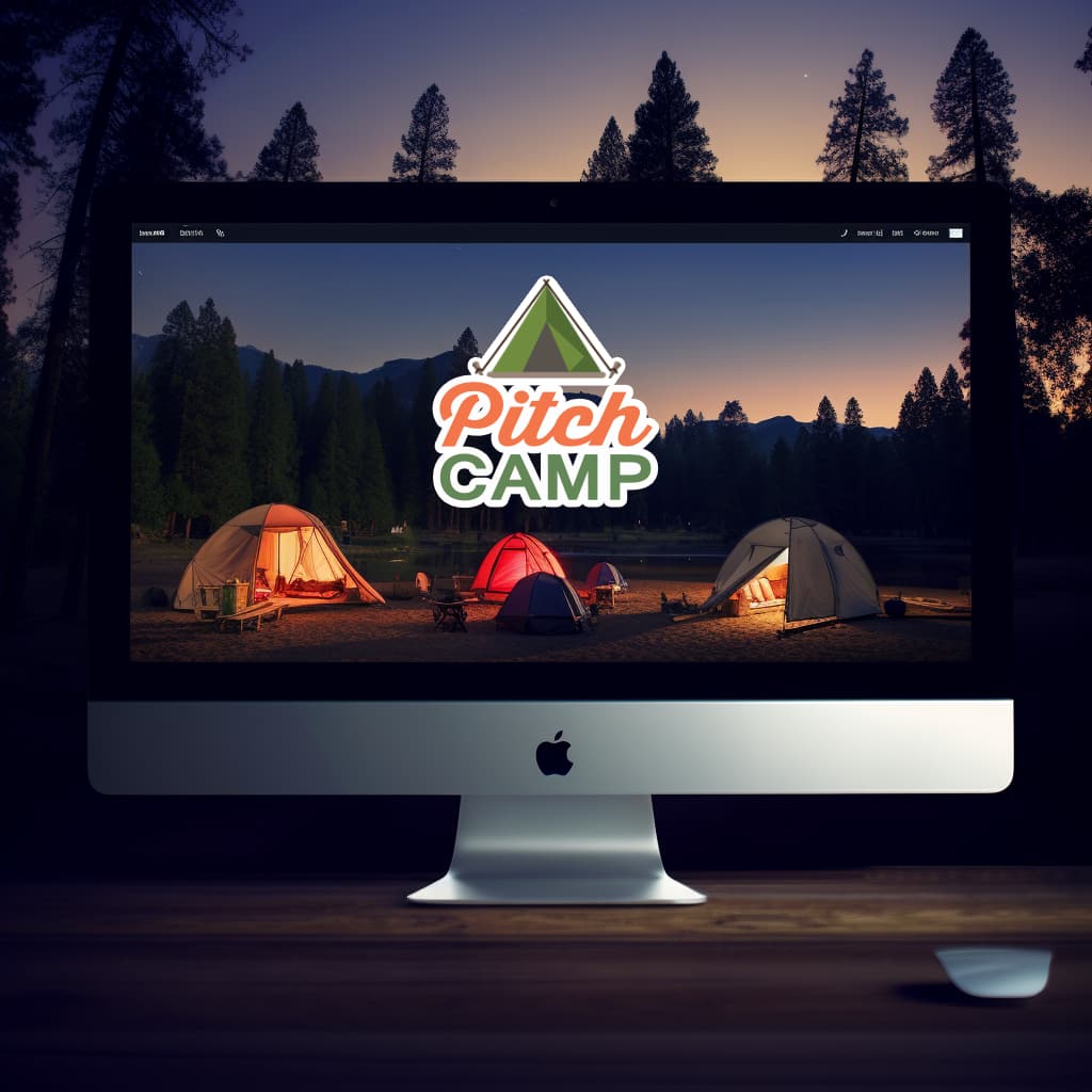 campground booking online