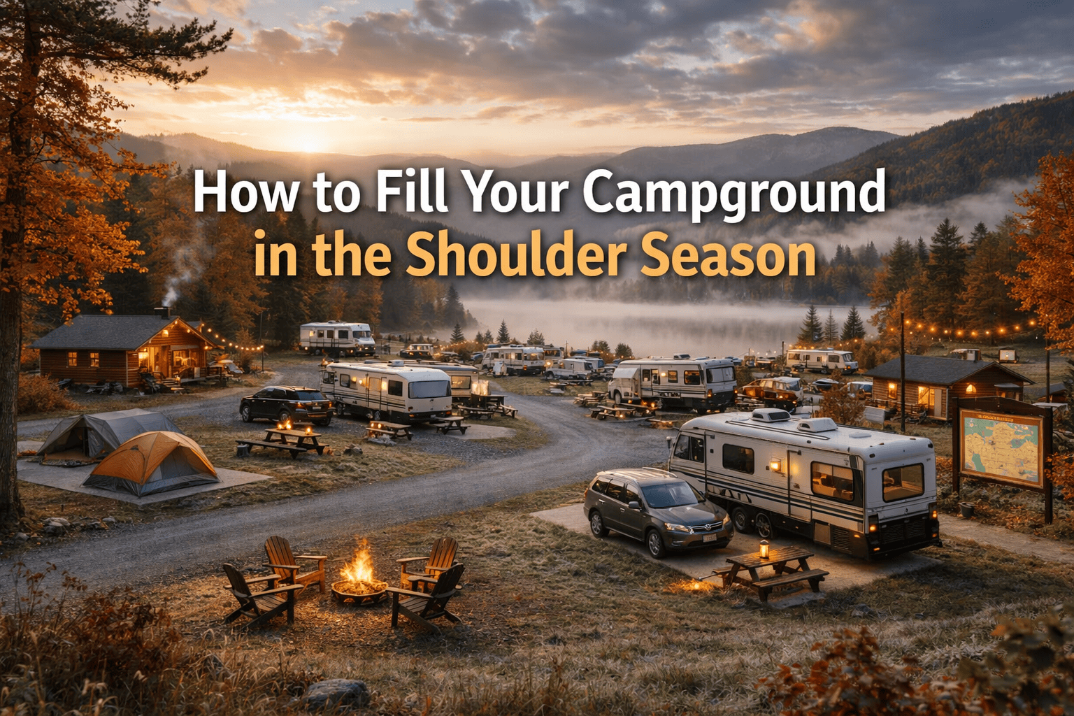 How to Fill the Shoulder Season