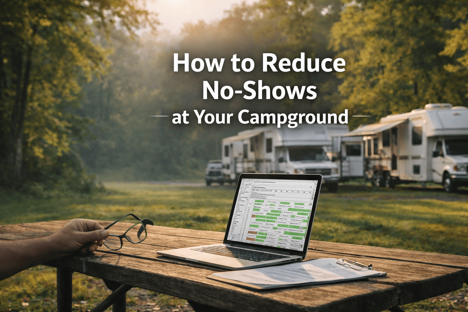 How to Start Taking Online Reservations