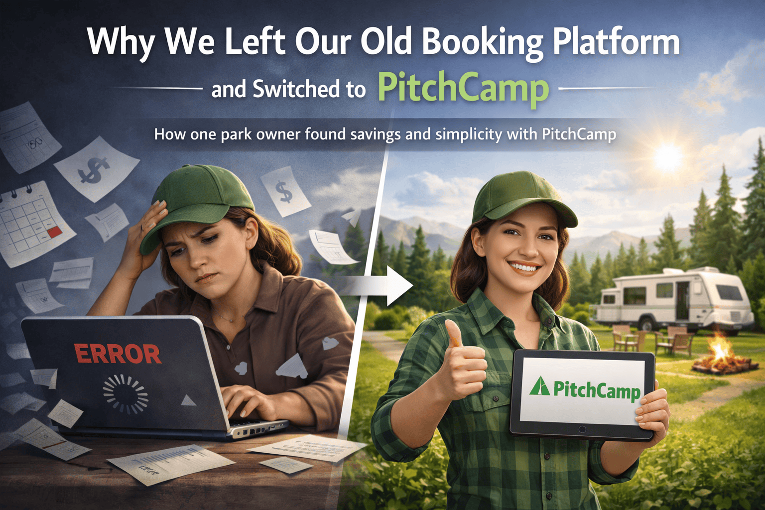 Why We Switched to PitchCamp