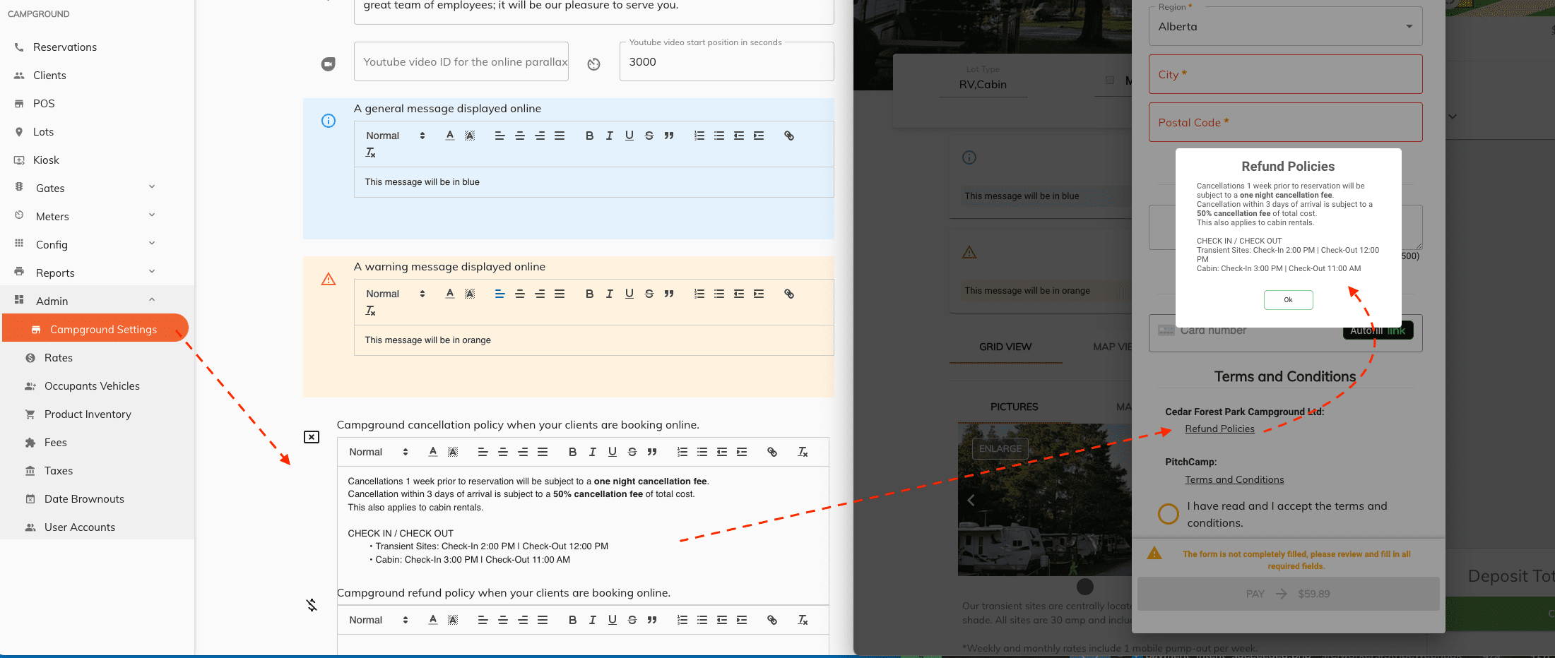 online_checkout_waiver_admin