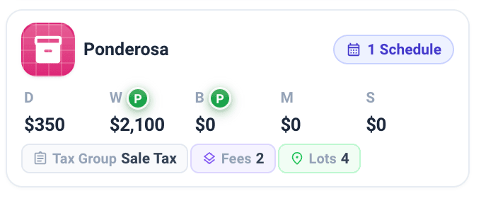 base rates list