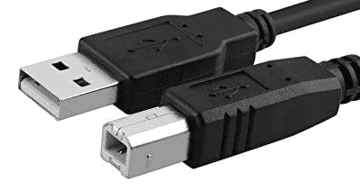 thermal printer usb cable